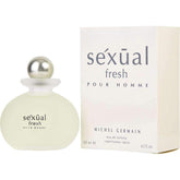 Michel Germain Sexual Fresh Pour Homme EDT Spray (M)